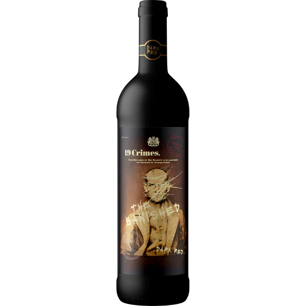 19 CRIMES THE BANISHED