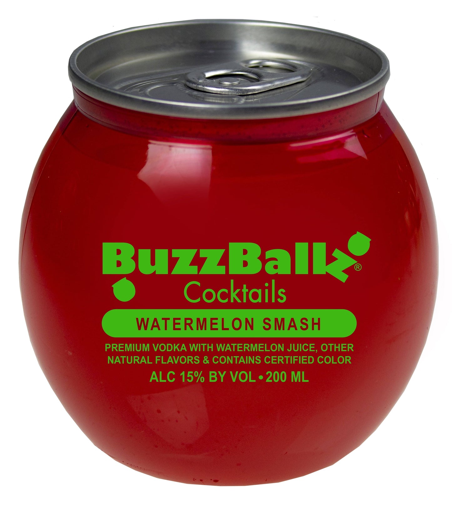 AMERICAN BUZZ BALLZ RANGE