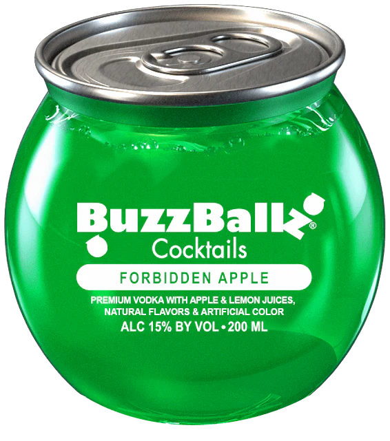AMERICAN BUZZ BALLZ RANGE
