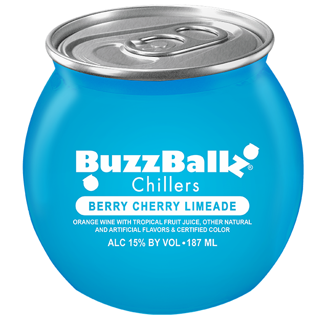 AMERICAN BUZZ BALLZ RANGE