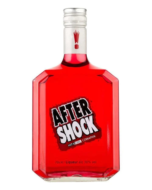 AFTERSHOCK 70CL RANGE