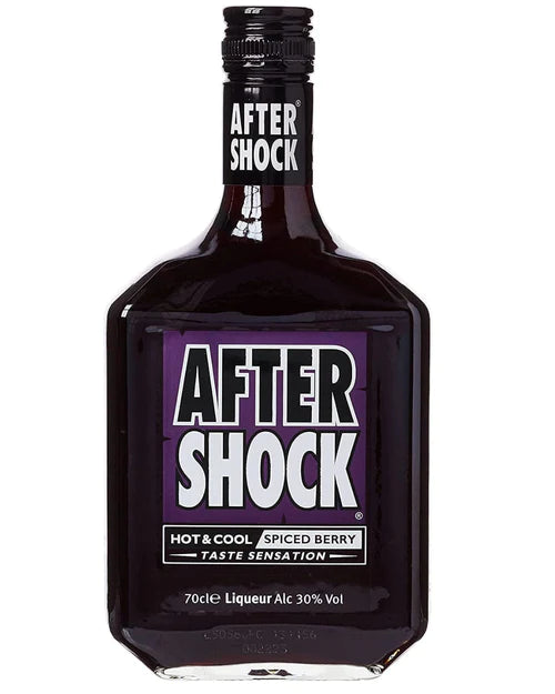 AFTERSHOCK 70CL RANGE