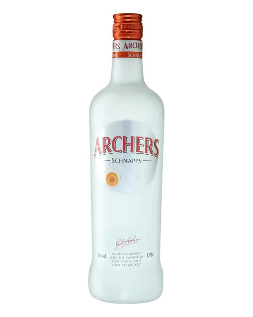 ARCHERS PEACH SCHNAPPS, 70 CL