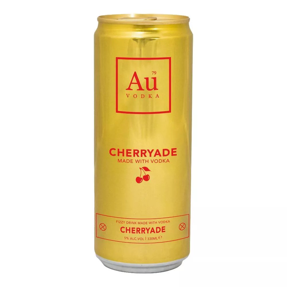 AU CHERRYADE 12PK