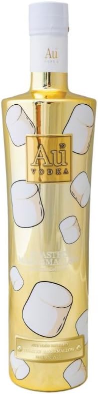 AU VODKA 70CL RANGE