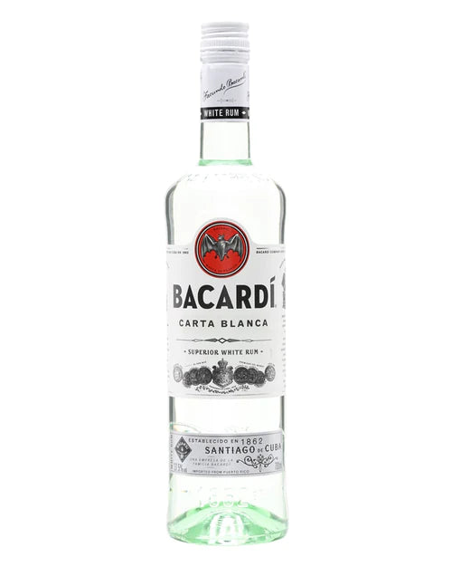 BACARDI RANGE