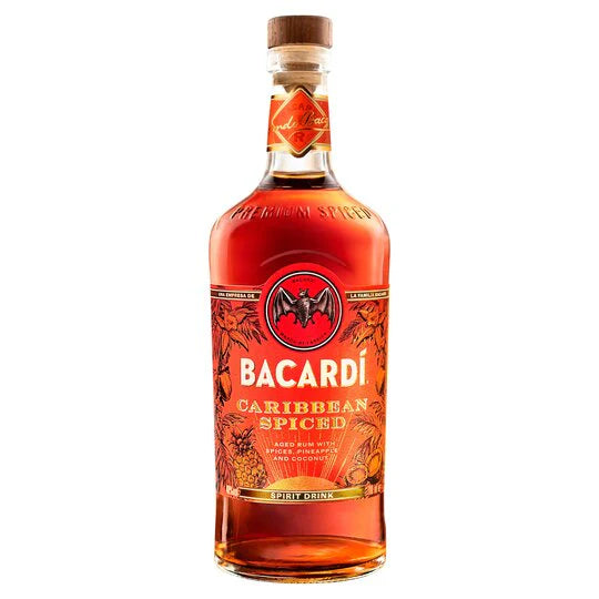 BACARDI RANGE