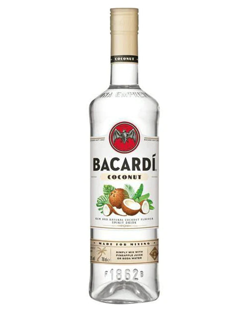 BACARDI RANGE