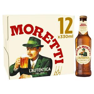 BIRRA MORETTI