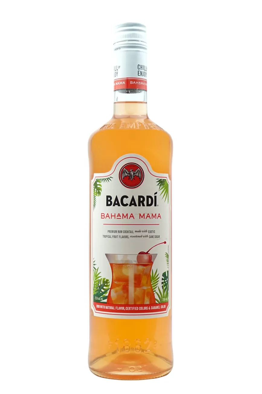 BACARDI RANGE