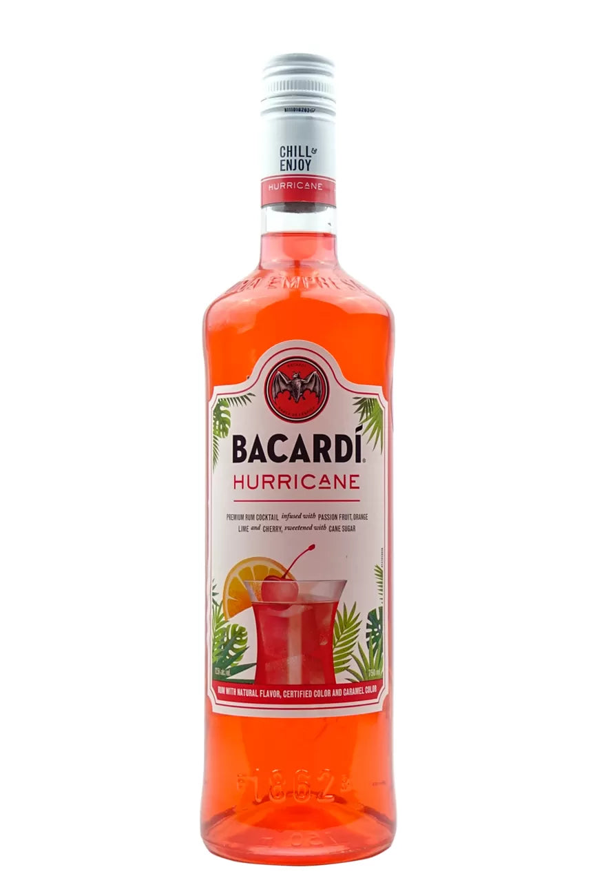 BACARDI RANGE