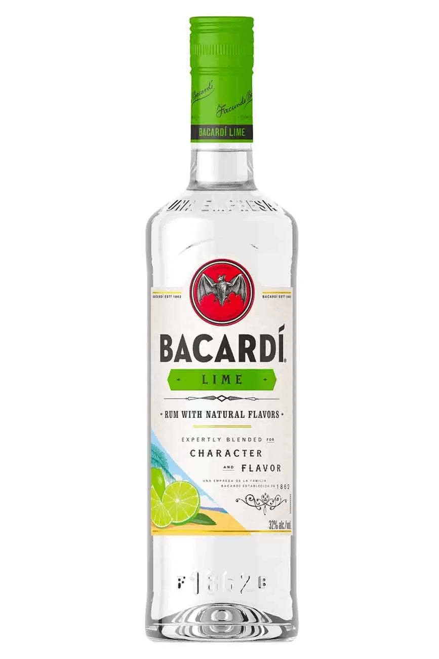 BACARDI RANGE