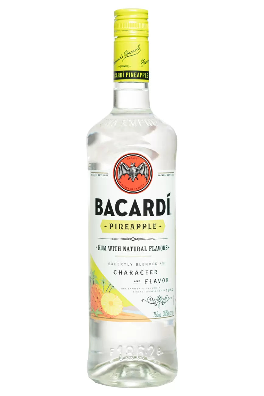 BACARDI RANGE