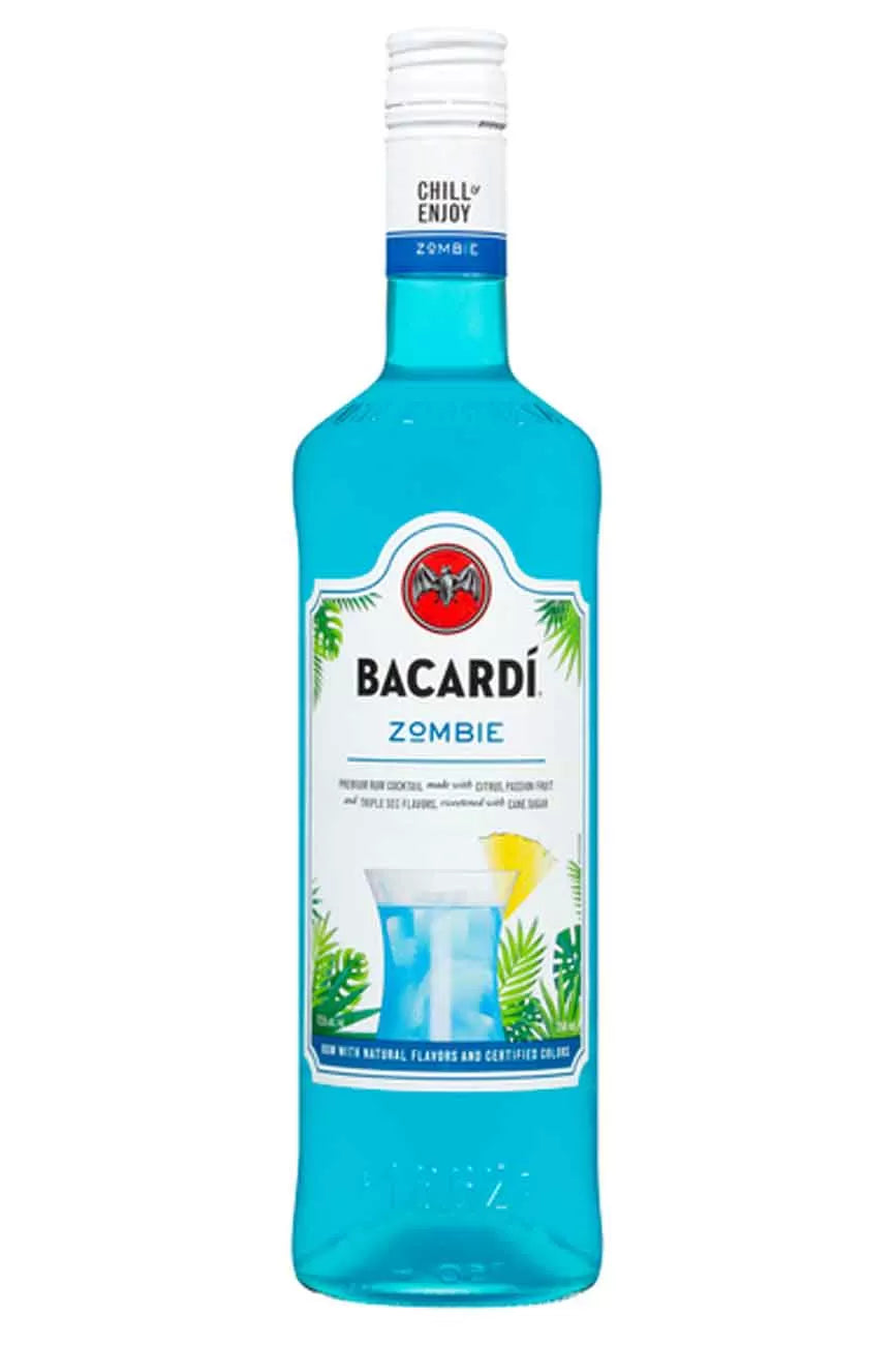 BACARDI RANGE