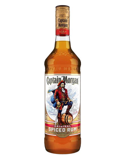 CAPTAIN MORGAN RANGE