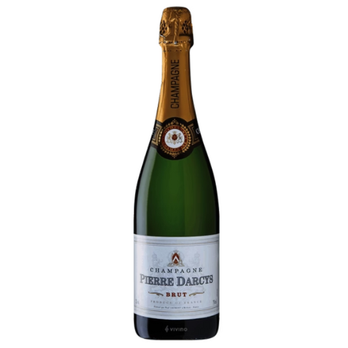 CHAMPAGNE PIERRE DARCY BRUT