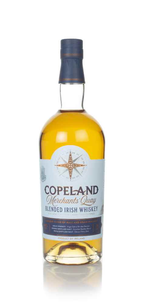 COPELAND IRISH WHISKEY 70CL