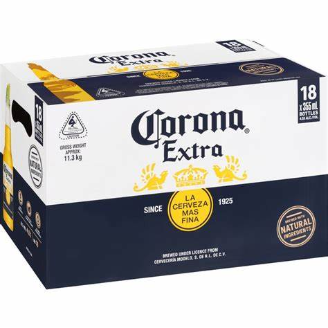 CORONA 18PK