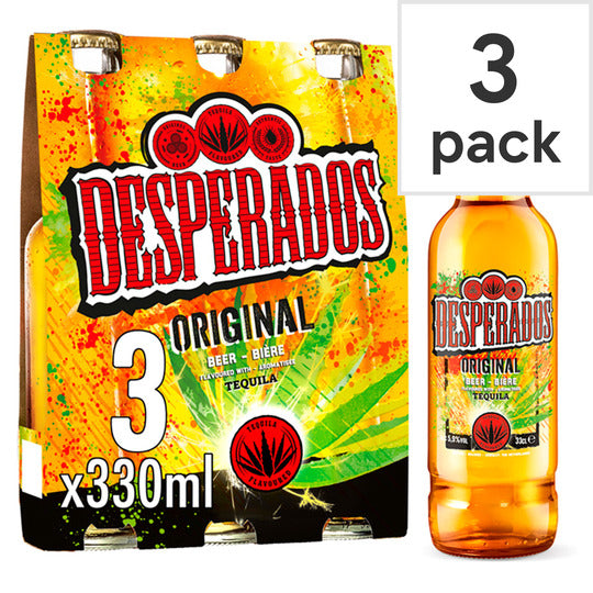 desperado herbicide DESPERADOS – The Alcohol Company