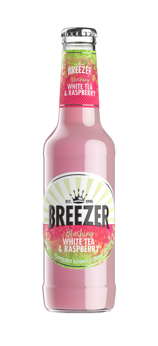 BREEZER RANGE