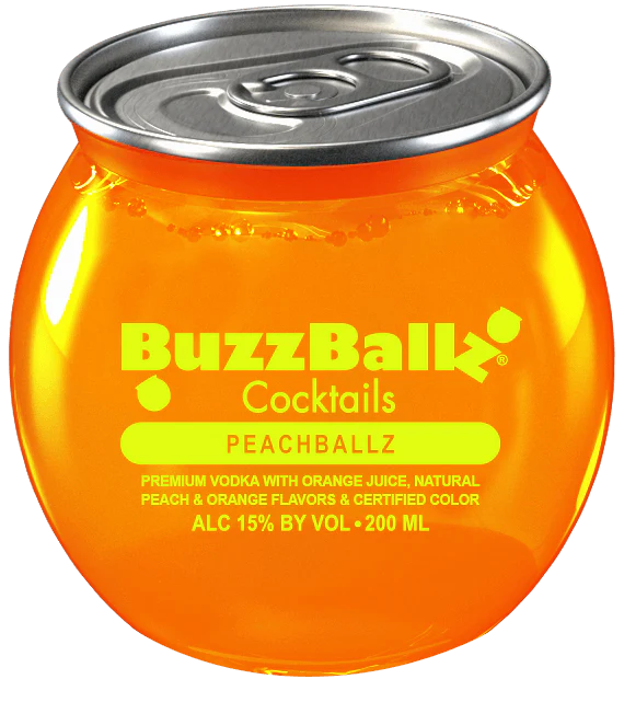 AMERICAN BUZZ BALLZ RANGE