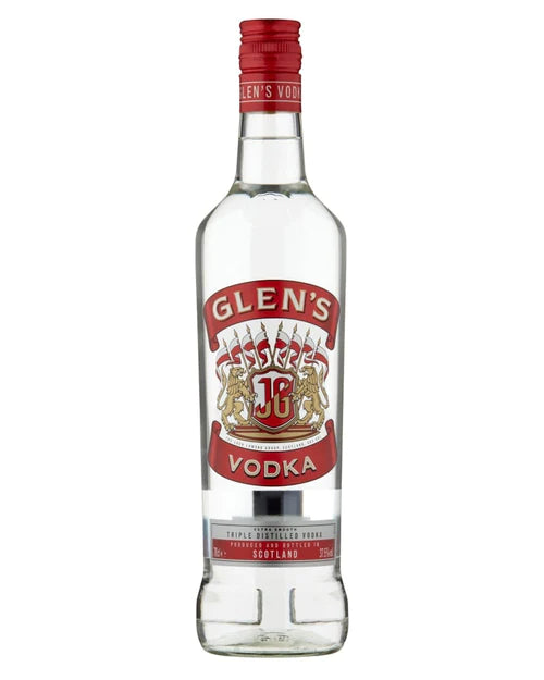 GLENS VODKA RANGE