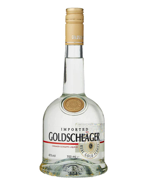 GOLDSCHLÄGER CINNAMON SCHNAPPS LIQUEUR, 70 CL