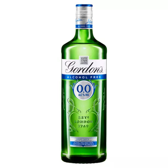 GORDONS GIN RANGE