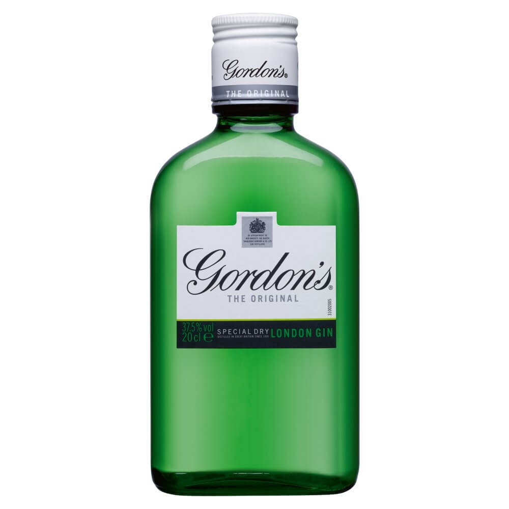 GORDONS GIN RANGE