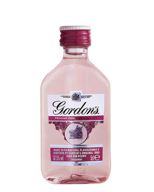 GORDONS 5CL RANGE