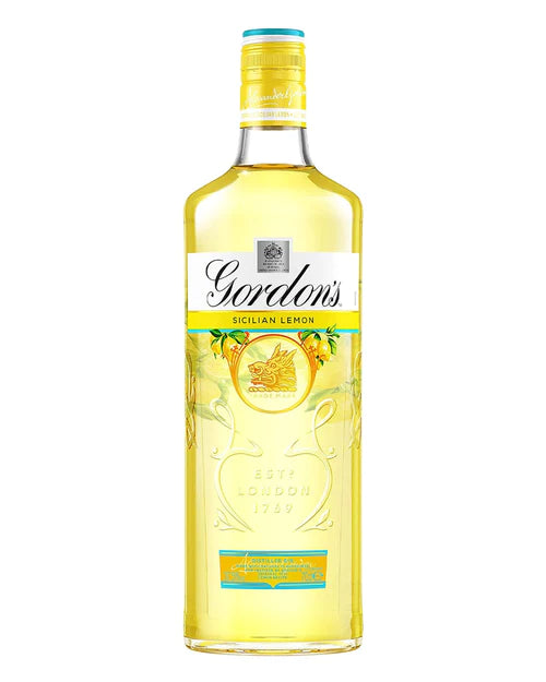 GORDONS GIN RANGE