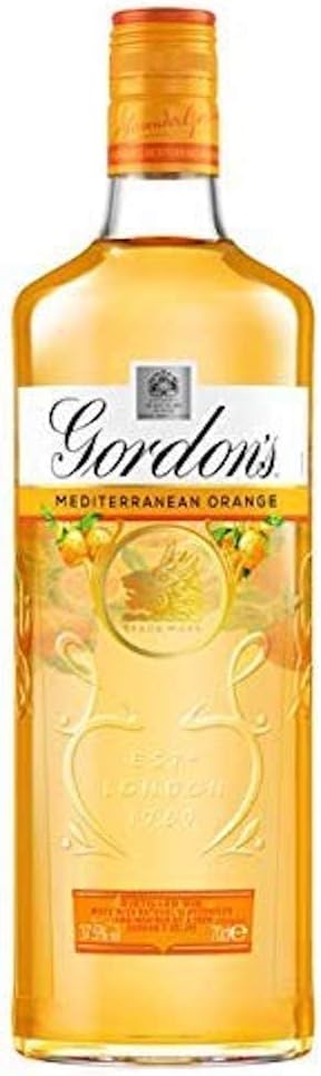 GORDONS GIN RANGE