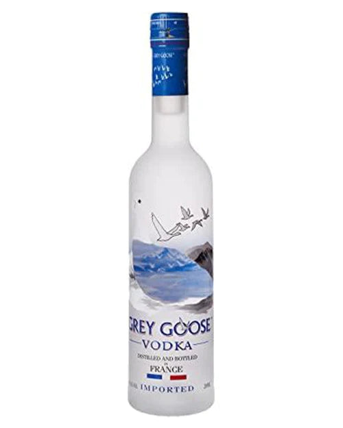 GREY GOOSE VODKA MINIATURE, 5 CL