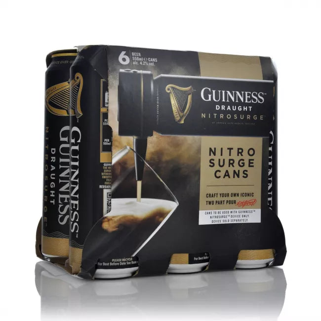 GUINESS NITRO-SURGE