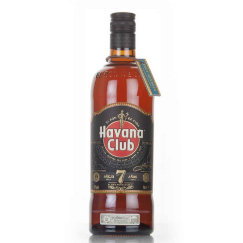 HAVANA CLUB 7 YEAR OLD 70CL