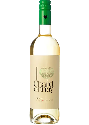 I HEART CHARDONNAY
