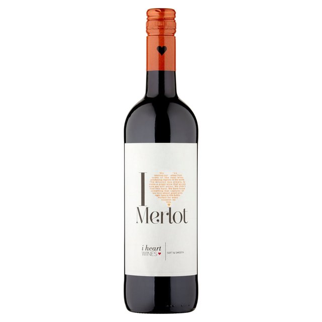 I HEART MERLOT