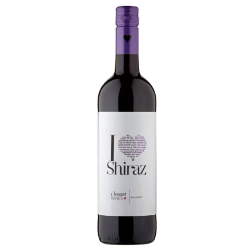 I HEART SHIRAZ