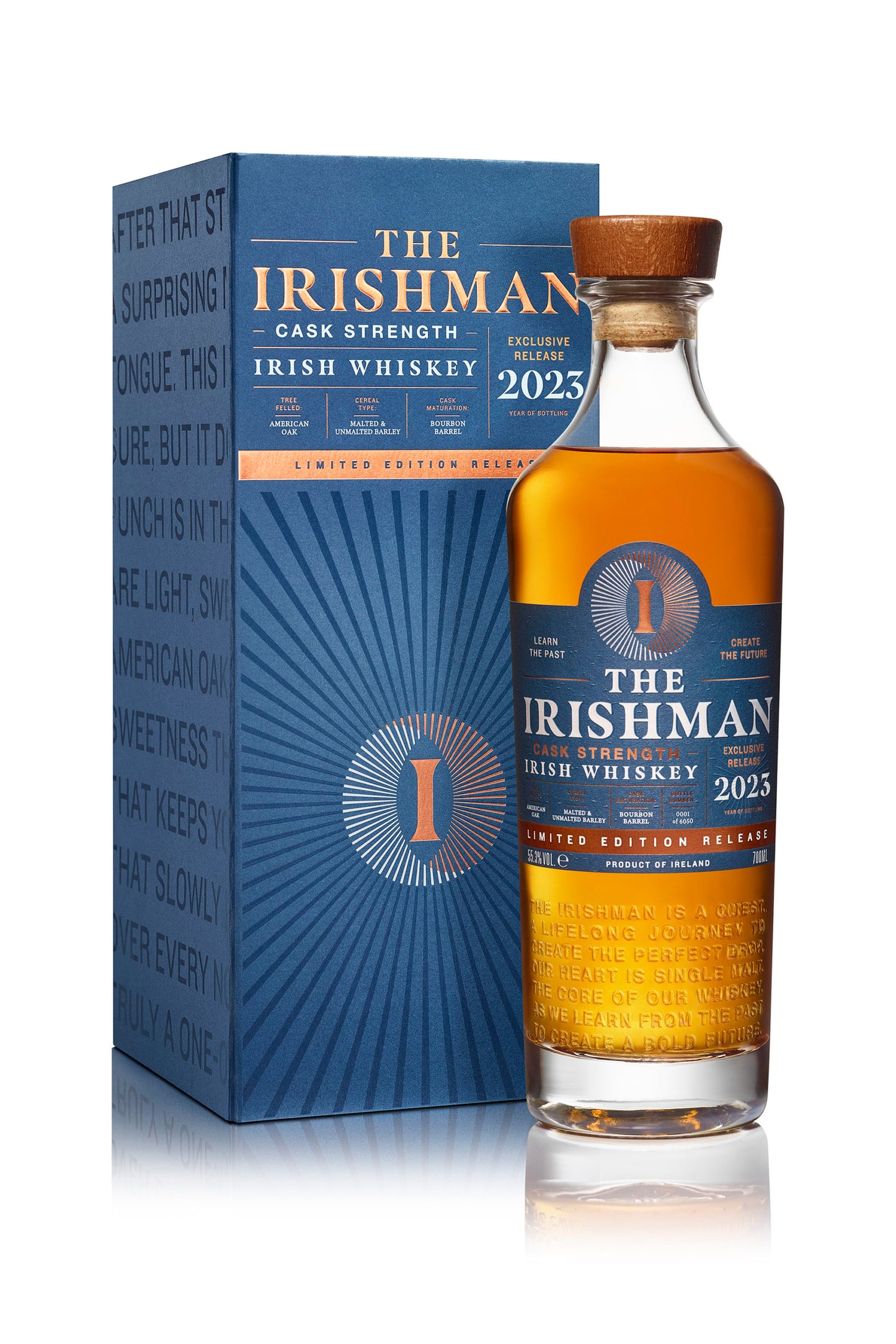 THE IRISHMAN CASK LIMITED EDITION