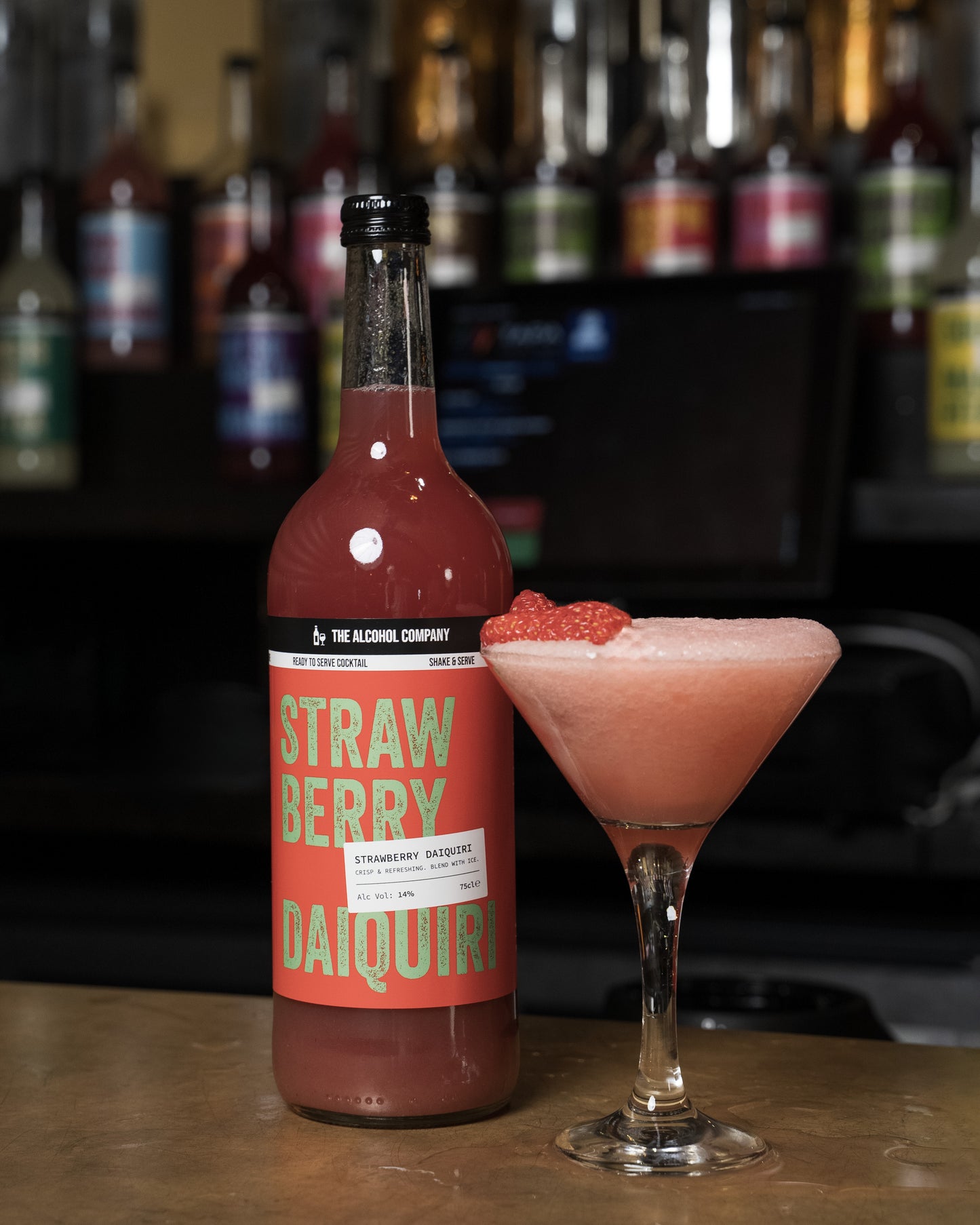 THE ALCOHOL COMPANY COCKTAIL 1L RANGE