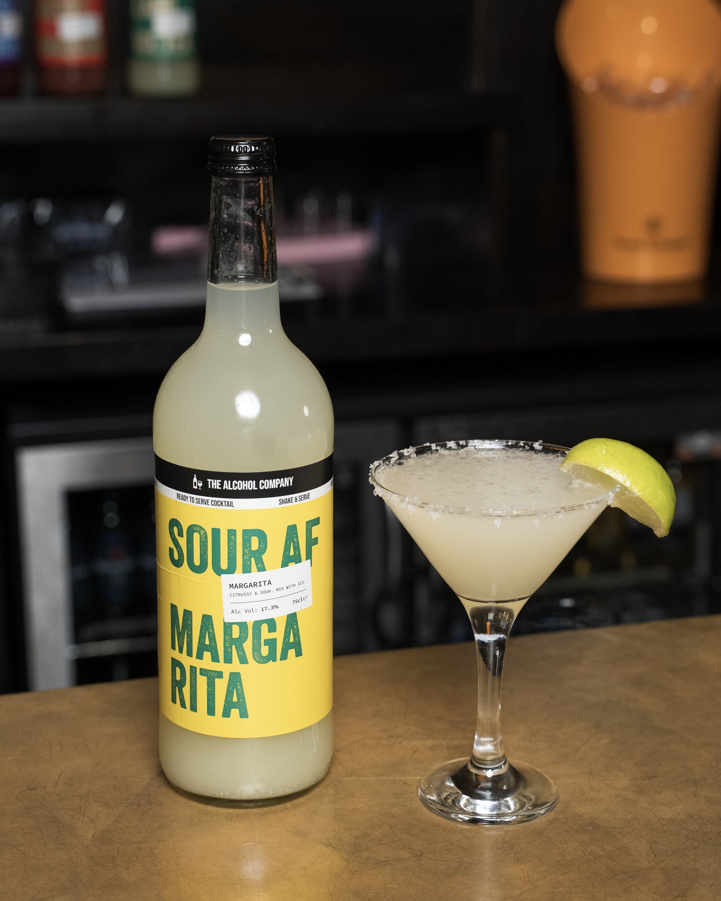THE ALCOHOL COMPANY COCKTAIL 1L RANGE