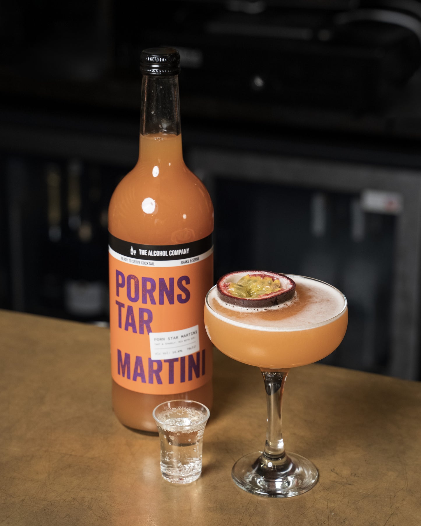 THE ALCOHOL COMPANY COCKTAIL 1L RANGE
