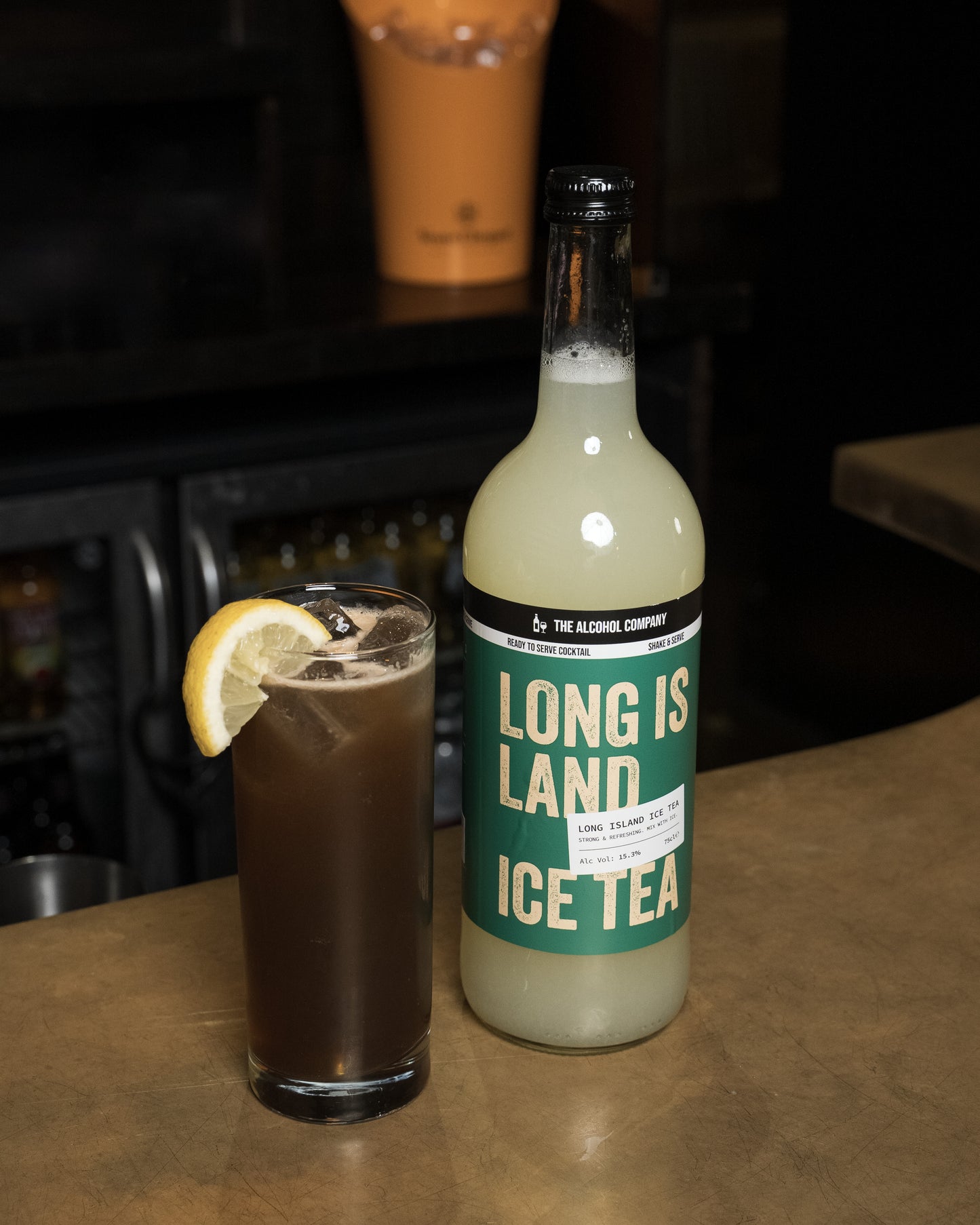 THE ALCOHOL COMPANY COCKTAIL 1L RANGE