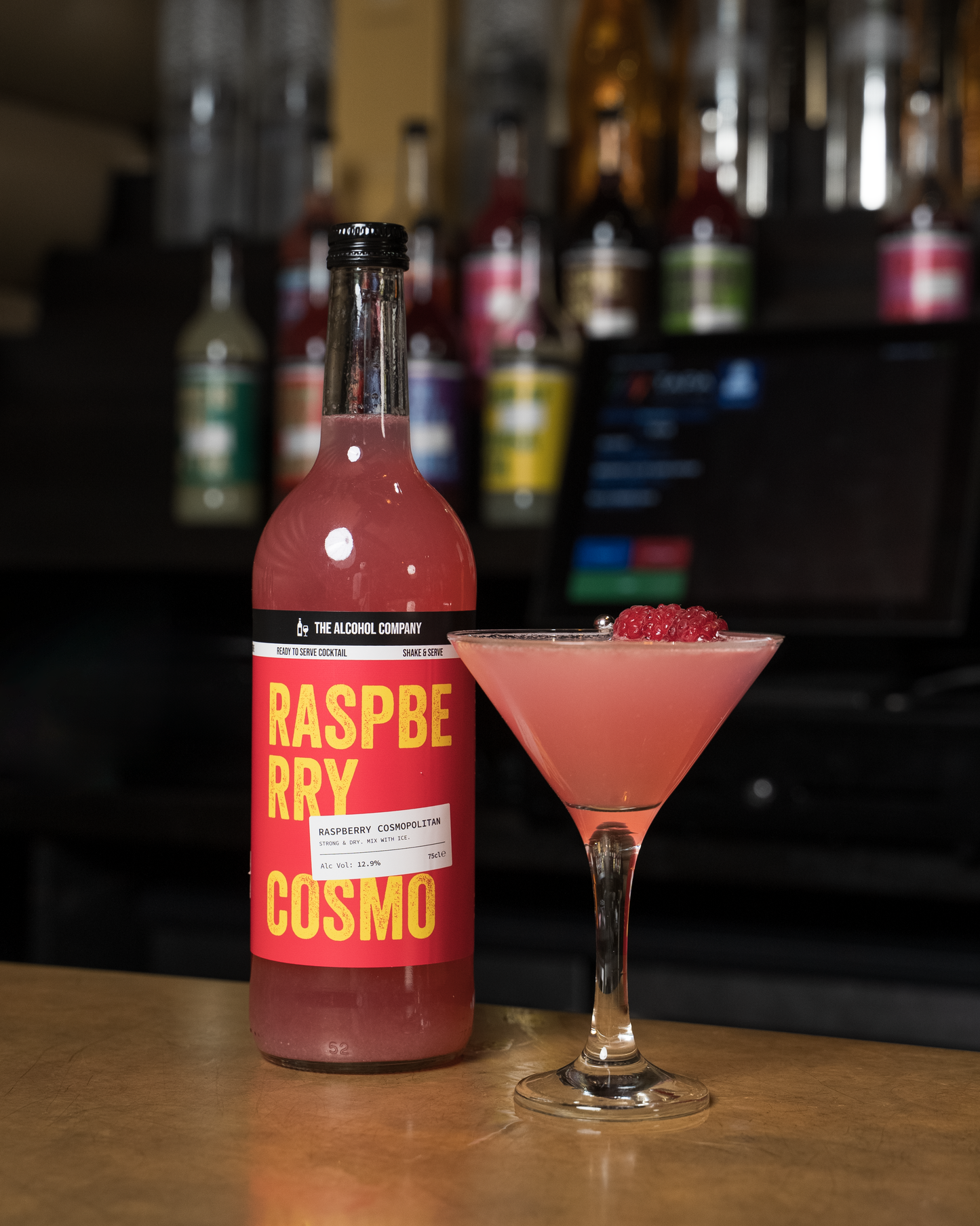THE ALCOHOL COMPANY COCKTAIL 1L RANGE