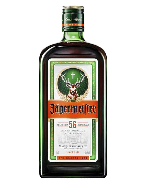 JAGERMEISTER, 70 CL