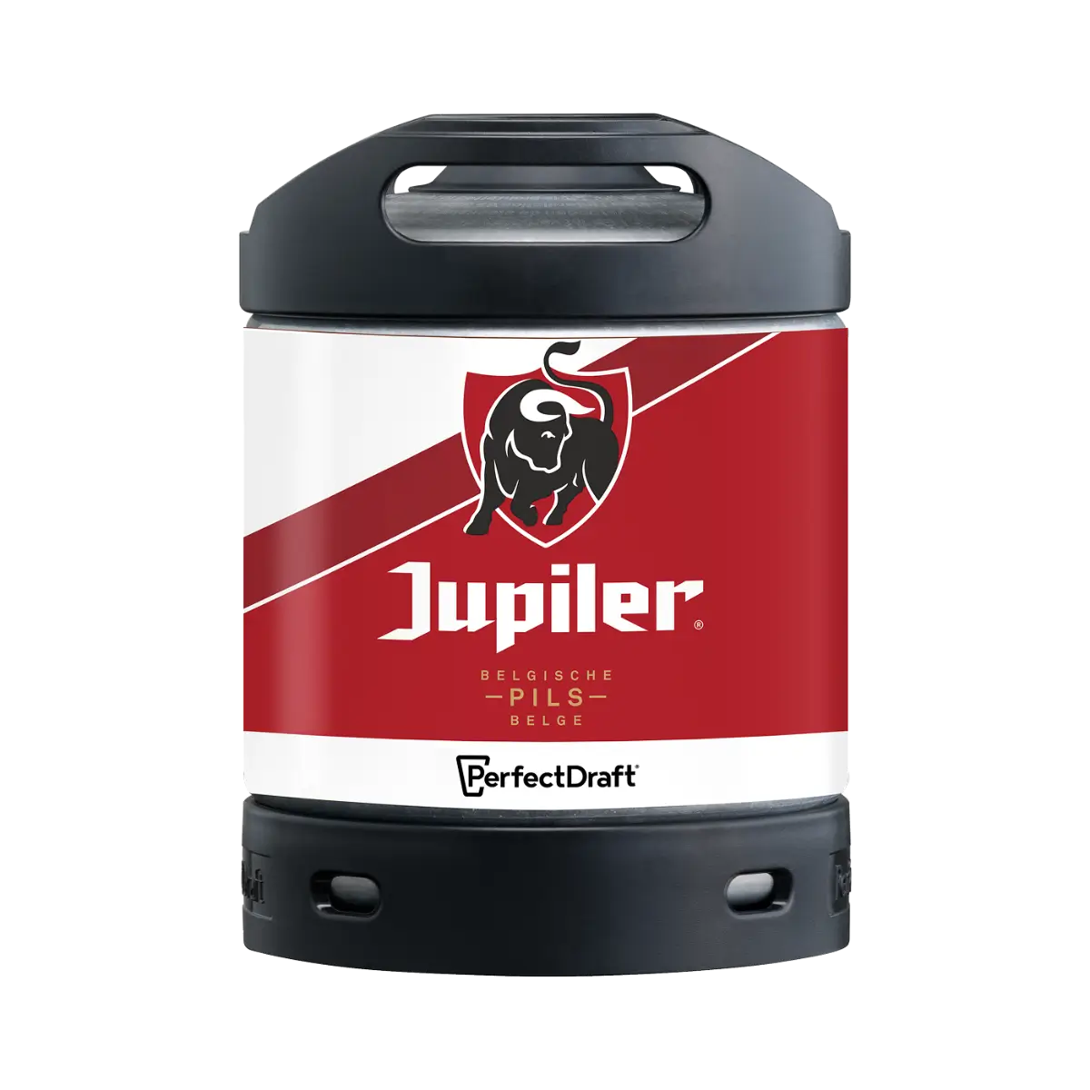 JUPILER PERFECT DRAFT KEG 6L