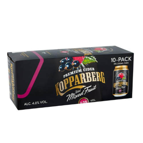 KOPPARBERG 10PK TINS
