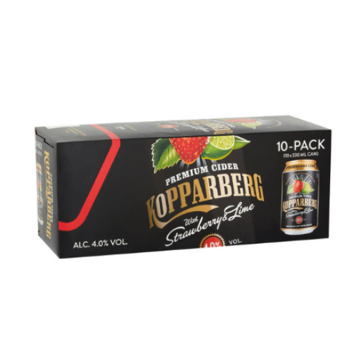 KOPPARBERG 10PK TINS