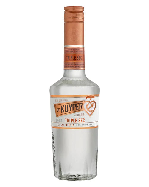 DE KUYPER TRIPLE SEC, 50 CL
