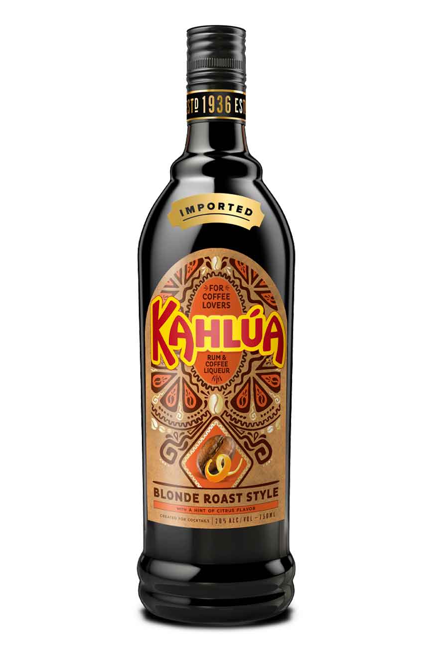 KAHLUA BLONDE ROAST LIQUEUR 75CL
